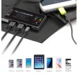 15W 6000mah solcelleoplader