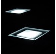 kvadratiske solcellelamper - Decking Lights