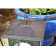 Sunflame Solcelle Lanterne