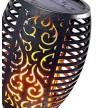 SunFlame Premium Solcellefakkel