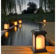 trueflame solcelle lanterne