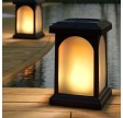 trueflame solcelle lanterne