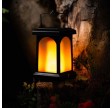 trueflame solcelle lanterne