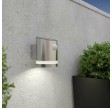 truro solcelle sensorlampe