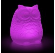 formlampe solcelle ugle