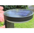 york solcelle lampe