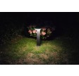 york solcelle lampe