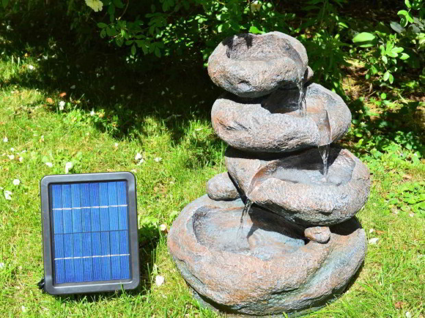 Vand i sommerhuset